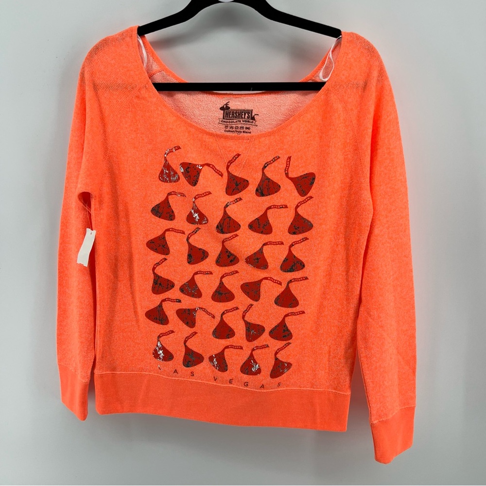 Hershey las Vegas sweatshirt